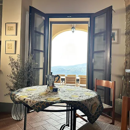 Tramontalba, Luxury With Private Infinity Pool, Panoramic Views Montescudaio