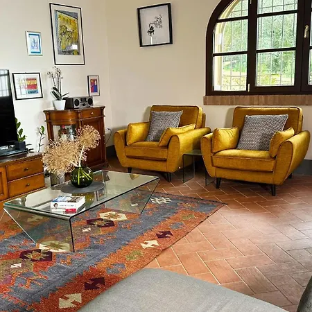 Tramontalba, Luxury With Private Infinity Pool, Panoramic Views Hotel Montescudaio