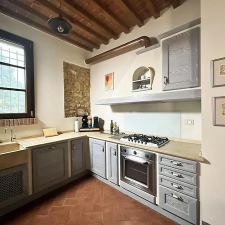 Tramontalba, Luxury With Private Infinity Pool, Panoramic Views Montescudaio