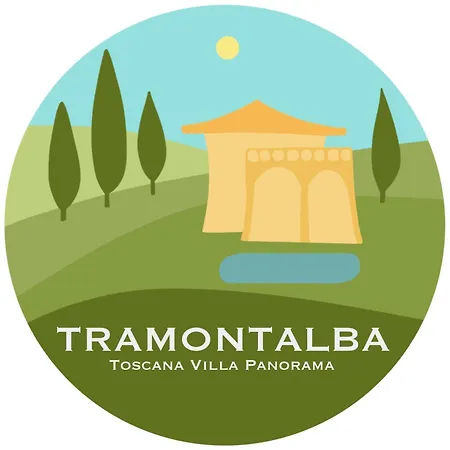 Tramontalba, Luxury With Private Infinity Pool, Panoramic Views 4*