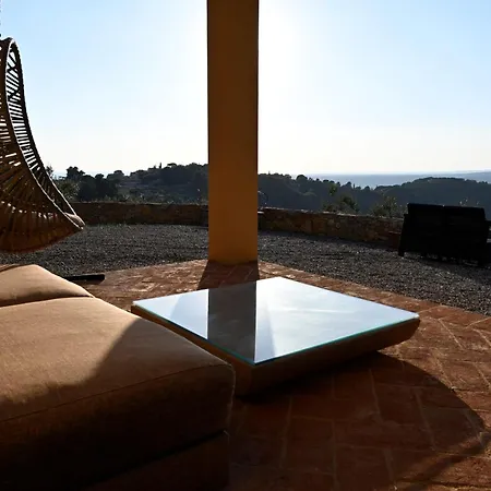Hotel Tramontalba, Luxury With Private Infinity Pool, Panoramic Views