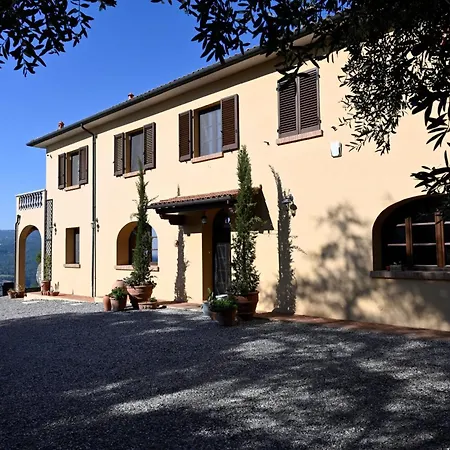 Tramontalba, Luxury With Private Infinity Pool, Panoramic Views Hotel 4*