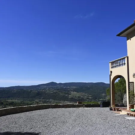 Tramontalba, Luxury With Private Infinity Pool, Panoramic Views