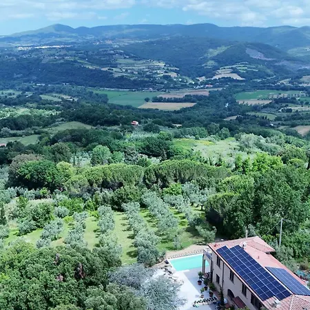 Tramontalba, Luxury With Private Infinity Pool, Panoramic Views Hotel