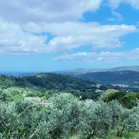 Hotel Tramontalba, Luxury With Private Infinity Pool, Panoramic Views 4*