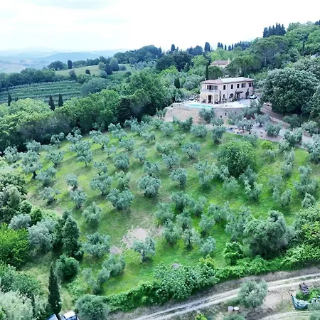 Tramontalba, Luxury With Private Infinity Pool, Panoramic Views