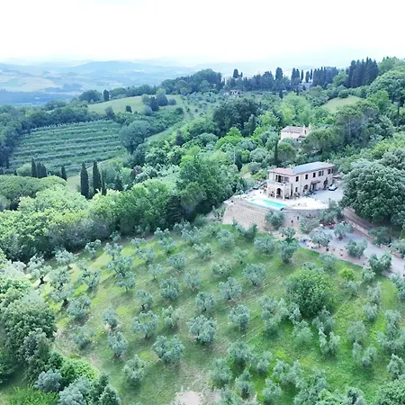 Tramontalba, Luxury With Private Infinity Pool, Panoramic Views Hotel Montescudaio