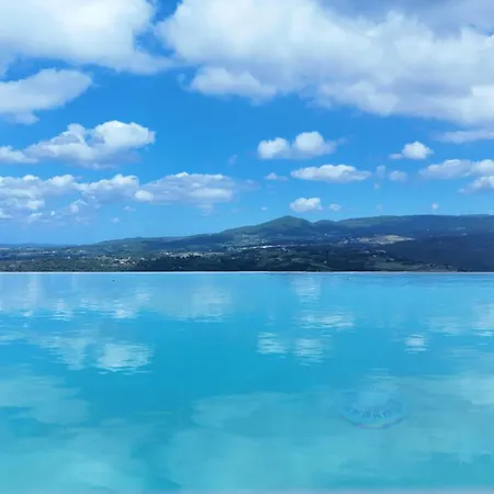 Hotel Tramontalba, Luxury With Private Infinity Pool, Panoramic Views Montescudaio