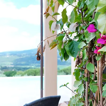 Tramontalba, Luxury With Private Infinity Pool, Panoramic Views Hotel